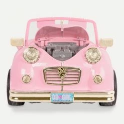 Outlet 💯 Our Generation In the Driver Seat Cruiser - Pink Convertible for 18" Dolls 😀 -Our Generation shop unnamed file 216