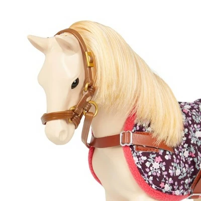 Promo ๐ฏ Our Generation Palomino Horse Foal Accessory Set for 18" Dolls ๐ 4 Promo ๐ฏ Our Generation Palomino Horse Foal Accessory Set for 18" Dolls ๐ - Image 2