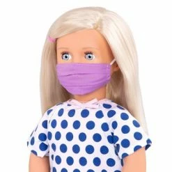 Deals 😍 Our Generation Hospital Set with Face Mask for 18" Dolls - Comfy Recovery 😀 -Our Generation shop unnamed file 222