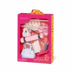 Discount ๐ Our Generation Dancing Feet Ballet Accessory Set for 18" Dolls ๐ 5 Discount ๐ Our Generation Dancing Feet Ballet Accessory Set for 18" Dolls ๐ -Our Generation shop unnamed file 224