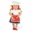 Best deal ⌛ Our Generation Master Baker Doll Accessory Set 👏 -Our Generation shop unnamed file 225