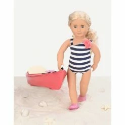 Flash Sale 🌟 Our Generation Kayak Adventure Sports Accessory Set for 18" Dolls ❤️ -Our Generation shop unnamed file 230