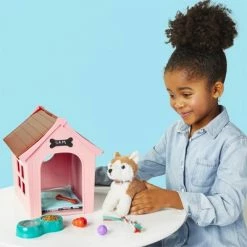 Wholesale 🌟 Our Generation OG Puppy House 🐶 Dog House Accessory Playset for 18" Dolls ✨