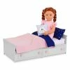 Deals 👏 Our Generation Starry Slumbers Platform Bed Furniture Accessory Set for 18" Dolls 🥰
