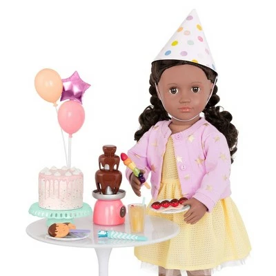 Best deal ๐ Our Generation Sweet Celebration ๐ฅณ Birthday Party Accessory Set for 18" Dolls ๐งจ 4 Best deal ๐ Our Generation Sweet Celebration ๐ฅณ Birthday Party Accessory Set for 18" Dolls ๐งจ - Image 2
