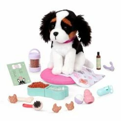 Best reviews of 🔥 Our Generation Pet Care Play Set for Plush 🐶 Dogs - Paw Paradise 🔥