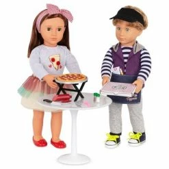Best Sale ๐คฉ Our Generation Play Food Pizza Set for 18" Dolls - Yummy Pizzeria โญ 8 Best Sale ๐คฉ Our Generation Play Food Pizza Set for 18" Dolls - Yummy Pizzeria โญ -Our Generation shop unnamed file 293