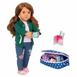 Best deal 🔔 Our Generation Travel & Luggage Set for 18" Dolls - Off We Go 🧨 -Our Generation shop unnamed file 297