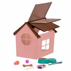 Wholesale 🌟 Our Generation OG Puppy House 🐶 Dog House Accessory Playset for 18" Dolls ✨ -Our Generation shop unnamed file 3