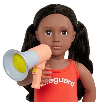 Coupon ๐ฅ Our Generation Lifeguard Playset & Megaphone for 18" Dolls ๐ 5 Coupon ๐ฅ Our Generation Lifeguard Playset & Megaphone for 18" Dolls ๐ - Image 3