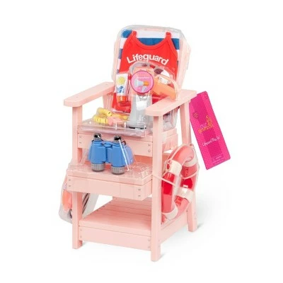 Coupon ๐ฅ Our Generation Lifeguard Playset & Megaphone for 18" Dolls ๐ 6 Coupon ๐ฅ Our Generation Lifeguard Playset & Megaphone for 18" Dolls ๐ - Image 4