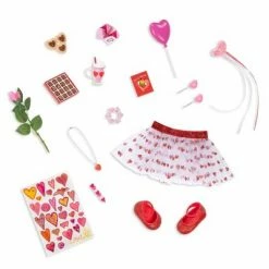 Top 10 ⌛ Our Generation Countdown Calendar for 18" Dolls - Sweetheart Surprise ⭐