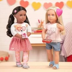 Top 10 ⌛ Our Generation Countdown Calendar for 18" Dolls - Sweetheart Surprise ⭐ -Our Generation shop unnamed file 321