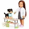 Brand new 🧨 Our Generation Canine Care Pet Dentist Accessory Set for 18" Dolls 🔥 -Our Generation shop unnamed file 336