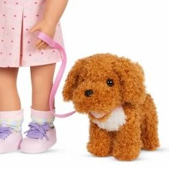 Flash Sale 😍 Our Generation Hop In 🐶 Dog Carrier & Pet Plush Poodle for 18" Dolls 😉 -Our Generation shop unnamed file 340