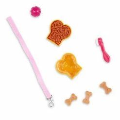 Flash Sale 😍 Our Generation Hop In 🐶 Dog Carrier & Pet Plush Poodle for 18" Dolls 😉 -Our Generation shop unnamed file 343