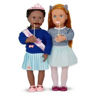 Best reviews of ๐ Our Generation 30 Days of Presents Surprise Countdown Calendar Accessory Set for 18" Dolls ๐ 5 Best reviews of ๐ Our Generation 30 Days of Presents Surprise Countdown Calendar Accessory Set for 18" Dolls ๐ - Image 3