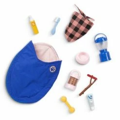 Best Sale ⭐ Our Generation Camping Tails Pet Tent Accessory Set for 18" Dolls 👏 -Our Generation shop unnamed file 367