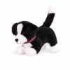 Brand new ✨ Our Generation Border Collie Puppy with Posable Legs 6" Pet 🐶 Dog Plush ⭐