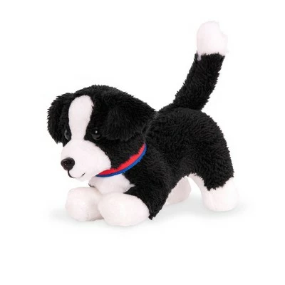 Brand new โจ Our Generation Border Collie Puppy with Posable Legs 6" Pet ๐ถ Dog Plush โญ 3 Brand new โจ Our Generation Border Collie Puppy with Posable Legs 6" Pet ๐ถ Dog Plush โญ
