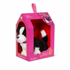 Brand new โจ Our Generation Border Collie Puppy with Posable Legs 6" Pet ๐ถ Dog Plush โญ 7 Brand new โจ Our Generation Border Collie Puppy with Posable Legs 6" Pet ๐ถ Dog Plush โญ -Our Generation shop unnamed file 376