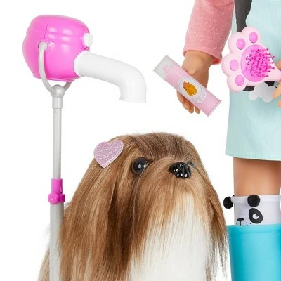 Best reviews of ๐คฉ Our Generation Lhasa Apso Puppy 6" Hair Play Pet ๐ถ Dog Plush ๐ฅฐ 3 Best reviews of ๐คฉ Our Generation Lhasa Apso Puppy 6" Hair Play Pet ๐ถ Dog Plush ๐ฅฐ