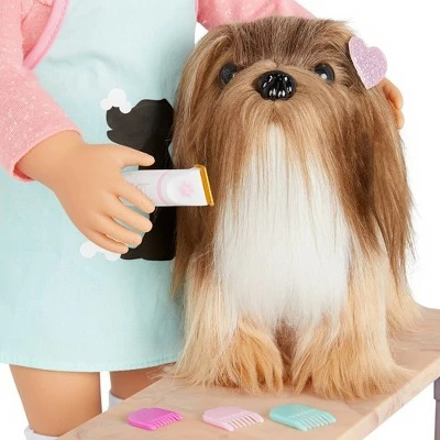 Best reviews of ๐คฉ Our Generation Lhasa Apso Puppy 6" Hair Play Pet ๐ถ Dog Plush ๐ฅฐ 5 Best reviews of ๐คฉ Our Generation Lhasa Apso Puppy 6" Hair Play Pet ๐ถ Dog Plush ๐ฅฐ - Image 3