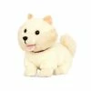 Flash Sale 🔥 Our Generation Pet 🦮 Dog Plush with Posable Legs - Pomeranian Pup 👍 -Our Generation shop unnamed file 38