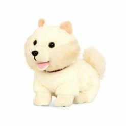 Flash Sale ๐ฅ Our Generation Pet ๐ฆฎ Dog Plush with Posable Legs - Pomeranian Pup ๐