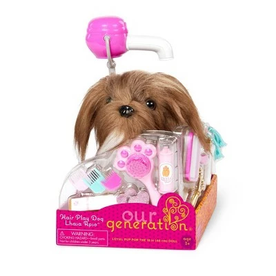 Best reviews of ๐คฉ Our Generation Lhasa Apso Puppy 6" Hair Play Pet ๐ถ Dog Plush ๐ฅฐ 6 Best reviews of ๐คฉ Our Generation Lhasa Apso Puppy 6" Hair Play Pet ๐ถ Dog Plush ๐ฅฐ - Image 4