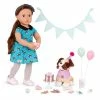 Top 10 😉 Our Generation Party Pups Pet 🥳 Birthday Accessory Set for 18" Dolls 😍 1 Top 10 😉 Our Generation Party Pups Pet 🥳 Birthday Accessory Set for 18" Dolls 😍 -Our Generation shop unnamed file 389