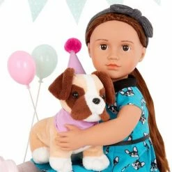 Top 10 😉 Our Generation Party Pups Pet 🥳 Birthday Accessory Set for 18" Dolls 😍 -Our Generation shop unnamed file 393