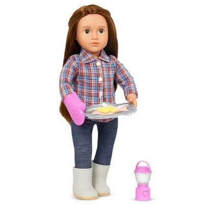 Deals ๐ Our Generation Campfire Cookout Play Food & Light-Up Lantern Accessory Set for 18" Dolls ๐ 4 Deals ๐ Our Generation Campfire Cookout Play Food & Light-Up Lantern Accessory Set for 18" Dolls ๐ - Image 2