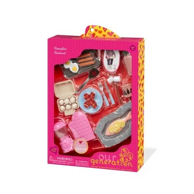 Deals ๐ Our Generation Campfire Cookout Play Food & Light-Up Lantern Accessory Set for 18" Dolls ๐ 6 Deals ๐ Our Generation Campfire Cookout Play Food & Light-Up Lantern Accessory Set for 18" Dolls ๐ - Image 4