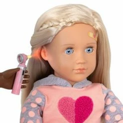 Flash Sale ๐ Our Generation Doctor Days Exam Table & Light-Up Otoscope Accessory Set for 18" Dolls ๐ 11 Flash Sale ๐ Our Generation Doctor Days Exam Table & Light-Up Otoscope Accessory Set for 18" Dolls ๐ -Our Generation shop unnamed file 401