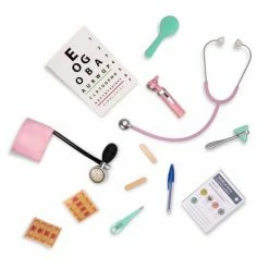 Flash Sale ๐ Our Generation Doctor Days Exam Table & Light-Up Otoscope Accessory Set for 18" Dolls ๐ 15 Flash Sale ๐ Our Generation Doctor Days Exam Table & Light-Up Otoscope Accessory Set for 18" Dolls ๐ -Our Generation shop unnamed file 405