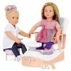 Best reviews of 🧨 Our Generation Yay, Spa Day! Salon Chair Accessory Set for 18" Dolls 👏 -Our Generation shop unnamed file 406