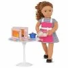 Coupon 🎁 Our Generation In the Kitchen Microwave Accessory Set for 18" Dolls 🤩 -Our Generation shop unnamed file 415