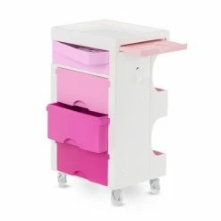 Best Sale 😀 Our Generation Salon Cart & Styling Accessories Set for 18" Dolls 🎉 -Our Generation shop unnamed file 420