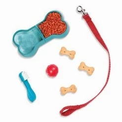 Best Sale 😀 Our Generation Hop In 🐶 Dog Carrier & Pet Plush Puppy for 18" Dolls 😉 -Our Generation shop unnamed file 44