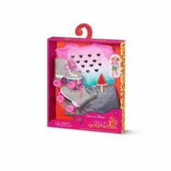 Top 10 โค๏ธ Our Generation One in a Melon with Roller Blades Fashion Outfit for 18" Dolls ๐ฏ 6 Top 10 โค๏ธ Our Generation One in a Melon with Roller Blades Fashion Outfit for 18" Dolls ๐ฏ -Our Generation shop unnamed file 444