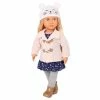 Brand new 🥰 Our Generation Fashion Outfit for 18" Dolls - Cheerfully Chilly 😀 -Our Generation shop unnamed file 451