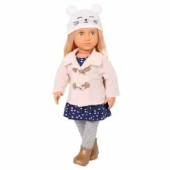 Brand new 🥰 Our Generation Fashion Outfit for 18" Dolls - Cheerfully Chilly 😀