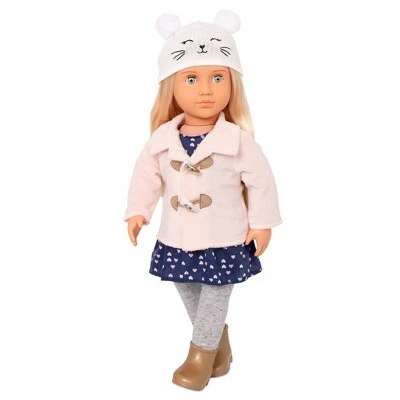 Brand new ๐ฅฐ Our Generation Fashion Outfit for 18" Dolls - Cheerfully Chilly ๐ 3 Brand new ๐ฅฐ Our Generation Fashion Outfit for 18" Dolls - Cheerfully Chilly ๐