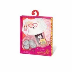 Wholesale 🌟 Our Generation Classroom Cutie Fashion Outfit for 18" Dolls ✔️ -Our Generation shop unnamed file 473