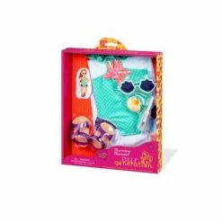 Cheapest ✔️ Our Generation Marvelous Mermaid 🩱 Swimsuit Outfit for 18" Dolls 🤩 -Our Generation shop unnamed file 482