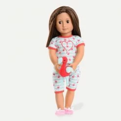 Top 10 🥰 Our Generation Early Bird Pajama Outfit for 18" Dolls 🌟