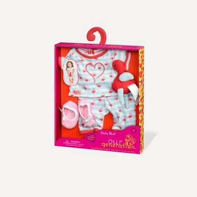 Top 10 🥰 Our Generation Early Bird Pajama Outfit for 18" Dolls 🌟 4 Top 10 🥰 Our Generation Early Bird Pajama Outfit for 18" Dolls 🌟 - Image 2