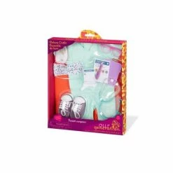 Hot Sale 😍 Our Generation Doctor's Outfit for 18" Dolls - Sweet Surgeon 🎉 -Our Generation shop unnamed file 489