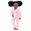 Cheap 🔥 Our Generation Llama Pajama with Soft Plush Pajama Outfit for 18" Dolls 🔔 -Our Generation shop unnamed file 492